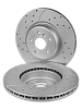 Тормозной диск Gerat DSK-R085P (задний) Platinum