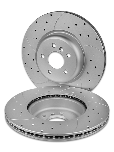 Тормозной диск Gerat DSK-R085P (задний) Platinum