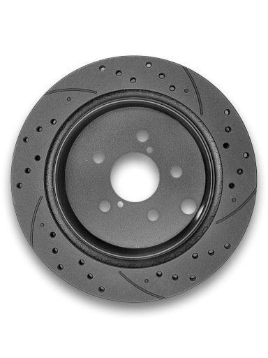 Тормозной диск Gerat DSK-R071W (задний) Performance