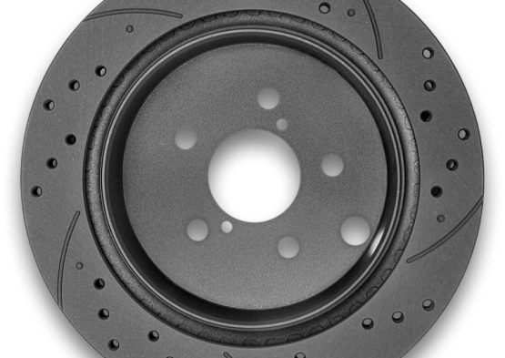 Тормозной диск Gerat DSK-R071W (задний) Performance