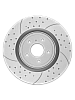 Тормозной диск Gerat DSK-F034P (передний) Platinum