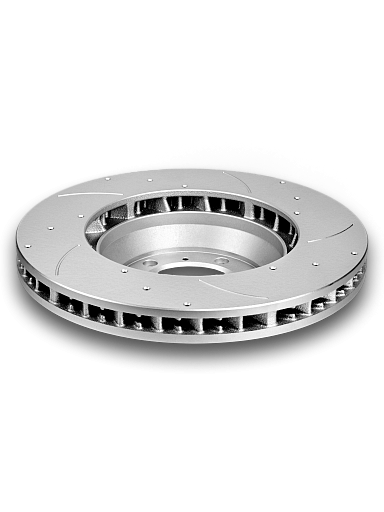 Тормозной диск Gerat DSK-F171P (передний) Platinum