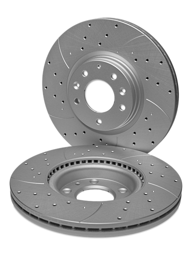 Передний тормозной диск Gerat F245P Platinum
