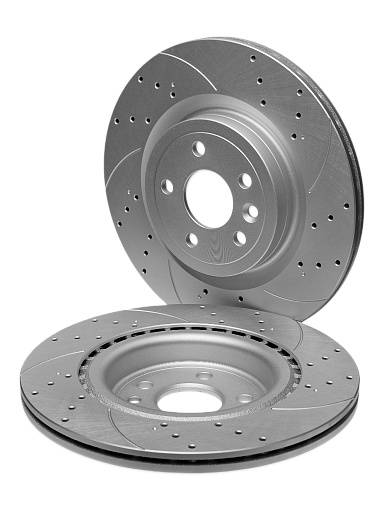 Тормозной диск Gerat DSK-R230P (задний) Platinum