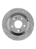 Тормозной диск Gerat R283P (задний) Platinum