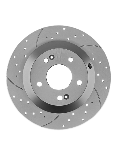 Тормозной диск Gerat R283P (задний) Platinum