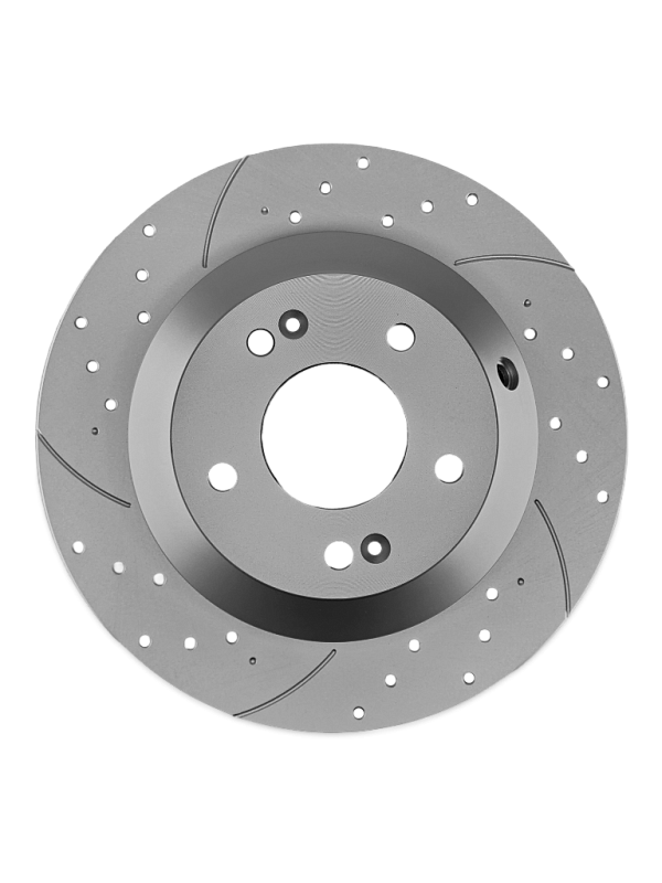 Тормозной диск Gerat R283P (задний) Platinum