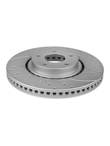 Тормозной диск Gerat DSK-F223P (передний) Platinum