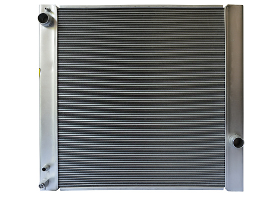 Радиатор охлаждения двигателя Gerat LR-103/3R