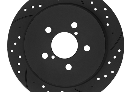 Тормозной диск Gerat DSK-R017W (задний) Performance