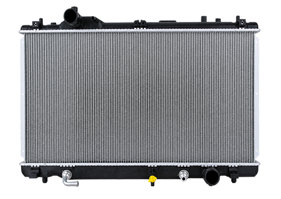 Радиатор охлаждения двигателя Gerat TY-188/2R
