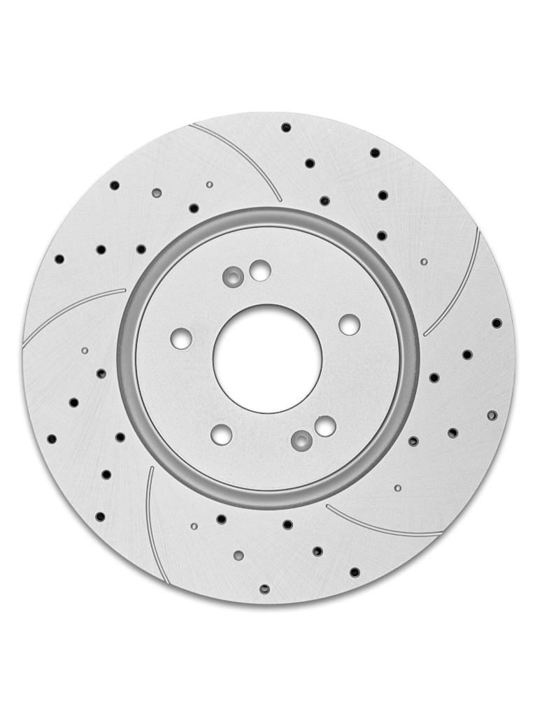 Тормозной диск Gerat DSK-F328P (передний) Platinum