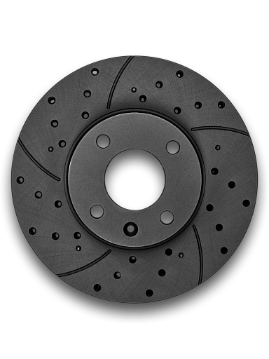 Тормозной диск Gerat DSK-F368W (передний) Performance