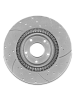 Тормозной диск Gerat F451P (передний) Platinum