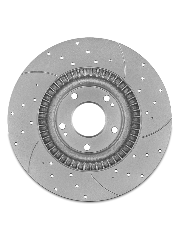 Тормозной диск Gerat F451P (передний) Platinum