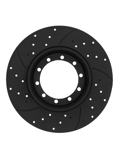 Тормозной диск Gerat R275W (задний) Performance
