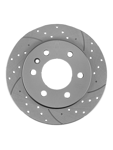 Тормозной диск Gerat R288P (задний) Platinum