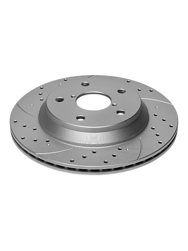 Задний тормозной диск Gerat DSK-R188P Platinum