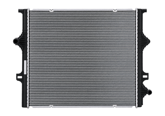Радиатор охлаждения двигателя Gerat BW103S2