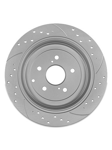 Задний тормозной диск Gerat R034P Platinum