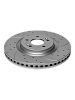 Тормозной диск Gerat F168P (передний) Platinum