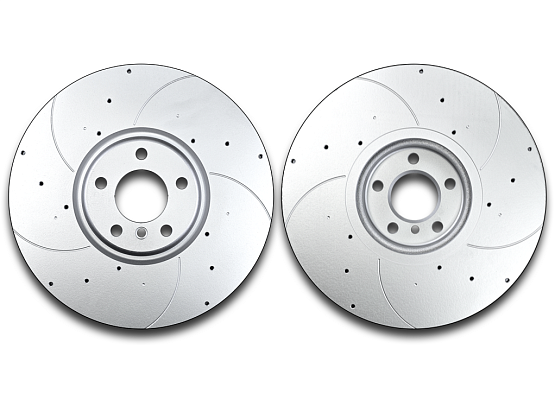 Тормозной диск Gerat DSK-F316P (передний) Platinum