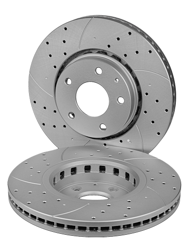 Тормозной диск Gerat F014P (передний) Platinum