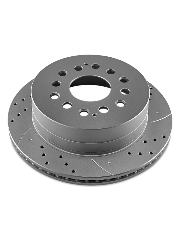 Тормозной диск Gerat R314P (задний) Platinum