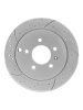 Тормозной диск Gerat DSK-R216P (задний) Platinum