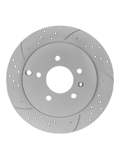 Тормозной диск Gerat DSK-R216P (задний) Platinum