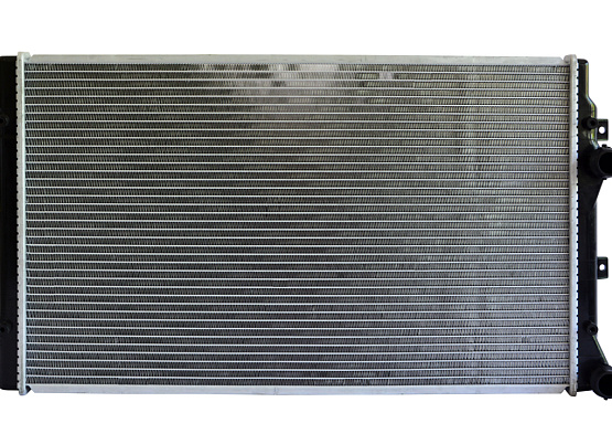 Радиатор охлаждения двигателя Gerat VV-105/2R