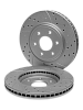 Тормозной диск Gerat DSK-F031P (передний) Platinum