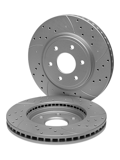 Тормозной диск Gerat DSK-F031P (передний) Platinum