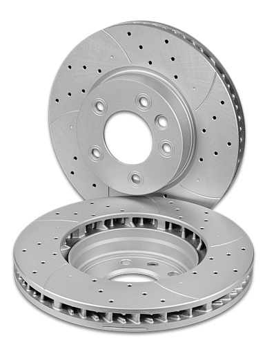 Передний тормозной диск Gerat F002P Platinum