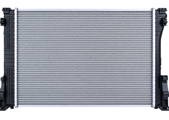 Радиатор охлаждения двигателя Gerat MR-137/2R