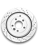 Тормозной диск Gerat R115P (задний) Platinum