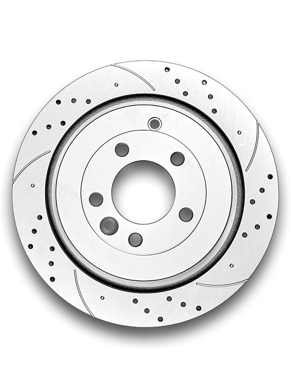 Тормозной диск Gerat R115P (задний) Platinum