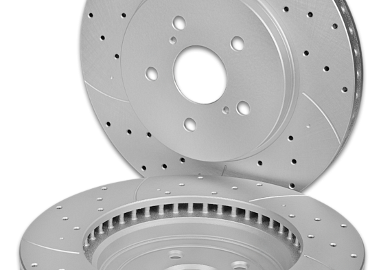 Тормозной диск Gerat DSK-F020P (передний) Platinum