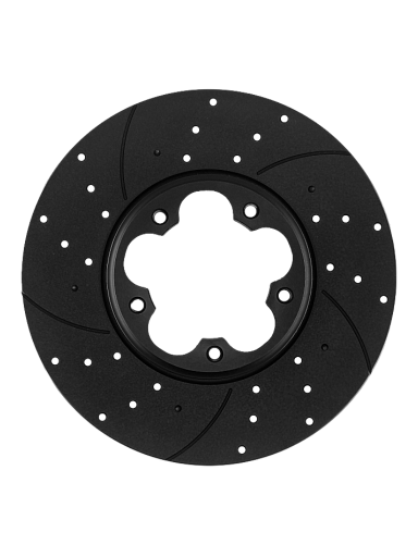 Тормозной диск Gerat F387W (передний) Performance