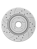Тормозной диск Gerat F020P (передний) Platinum