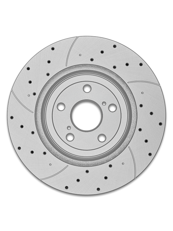 Тормозной диск Gerat F020P (передний) Platinum