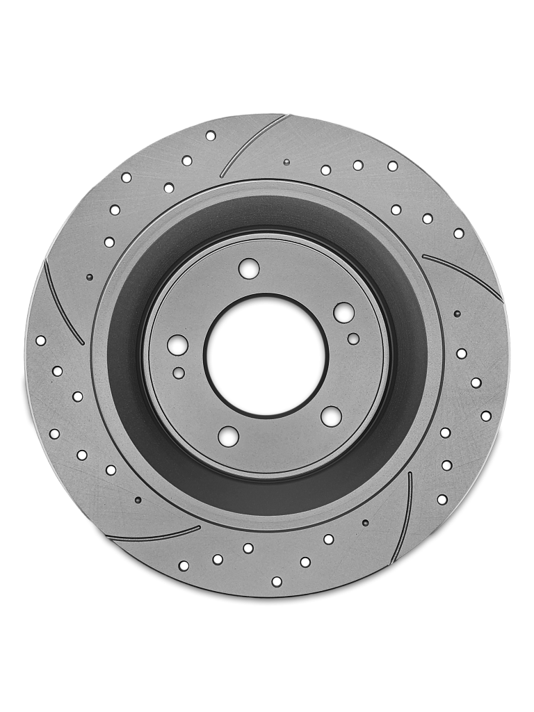 Тормозной диск Gerat R205P (задний) Platinum