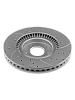 Тормозной диск Gerat F451P (передний) Platinum