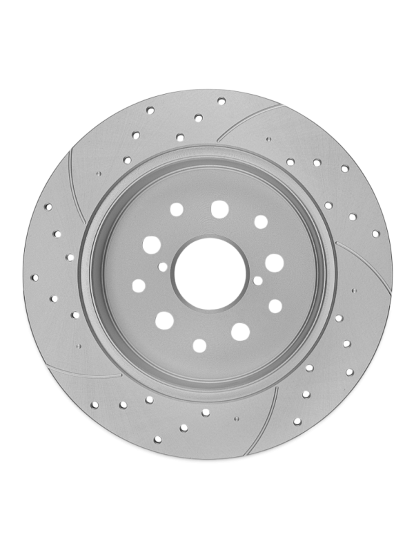 Тормозной диск Gerat DSK-R020P (задний) Platinum