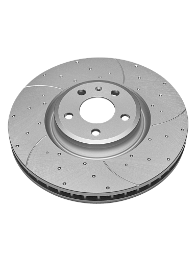 Передний тормозной диск Gerat F174P Platinum