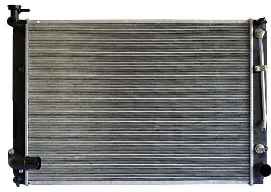 Радиатор охлаждения двигателя Gerat TY-149/2R