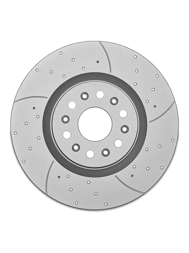 Передний тормозной диск Gerat F463P Platinum
