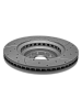 Тормозной диск Gerat F022P (передний) Platinum