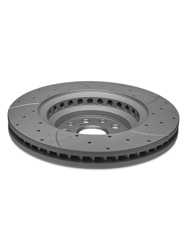 Тормозной диск Gerat DSK-F022P (передний) Platinum