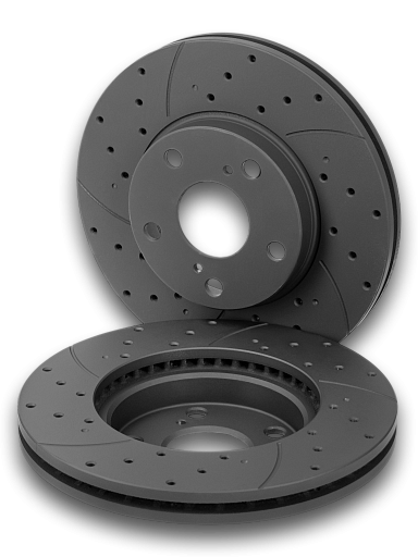 Тормозной диск Gerat DSK-F115W (передний) Performance